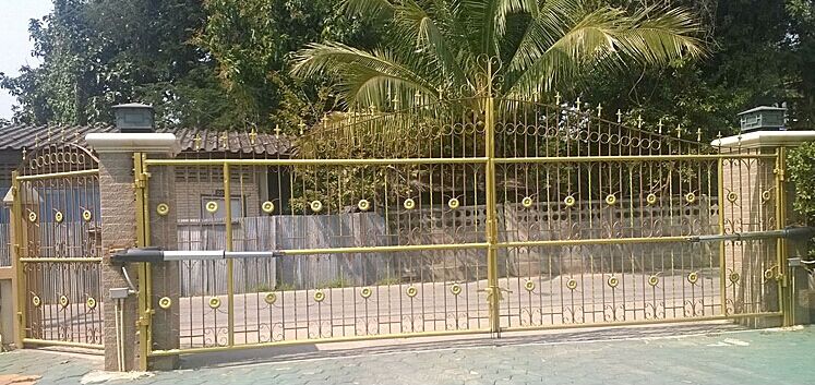 平移門(mén)電機(jī)